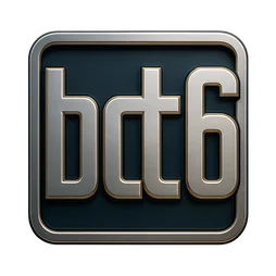bdt6 logo